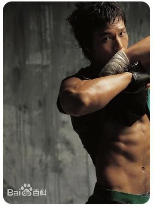 金钟国(（韩），Kim Jong Kook（英）)2辑Evolution生活照相册