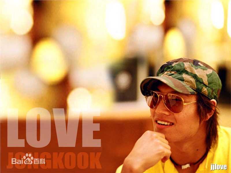 金钟国(（韩），Kim Jong Kook（英）)2辑Evolution生活照相册