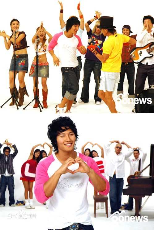 金钟国(（韩），Kim Jong Kook（英）)3辑This is me图片图册