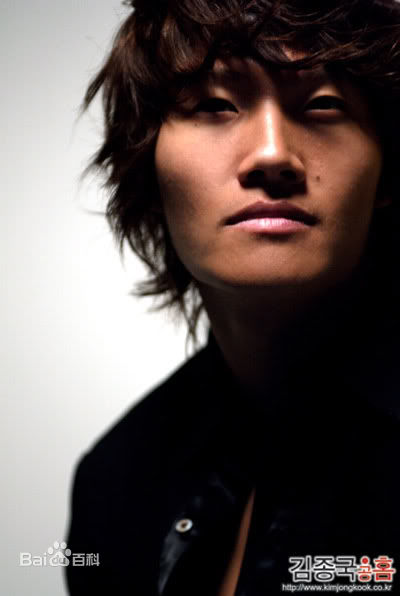 金钟国(（韩），Kim Jong Kook（英）)3辑This is me图片图册