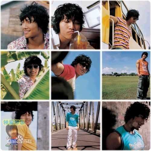 金钟国(（韩），Kim Jong Kook（英）)3辑This is me图片图册
