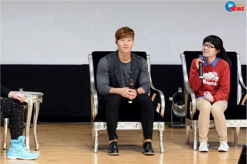 金钟国(（韩），Kim Jong Kook（英）)2014.01.25 2014爱的力量公益音乐会（cr.WOW NEWS）生活照相册