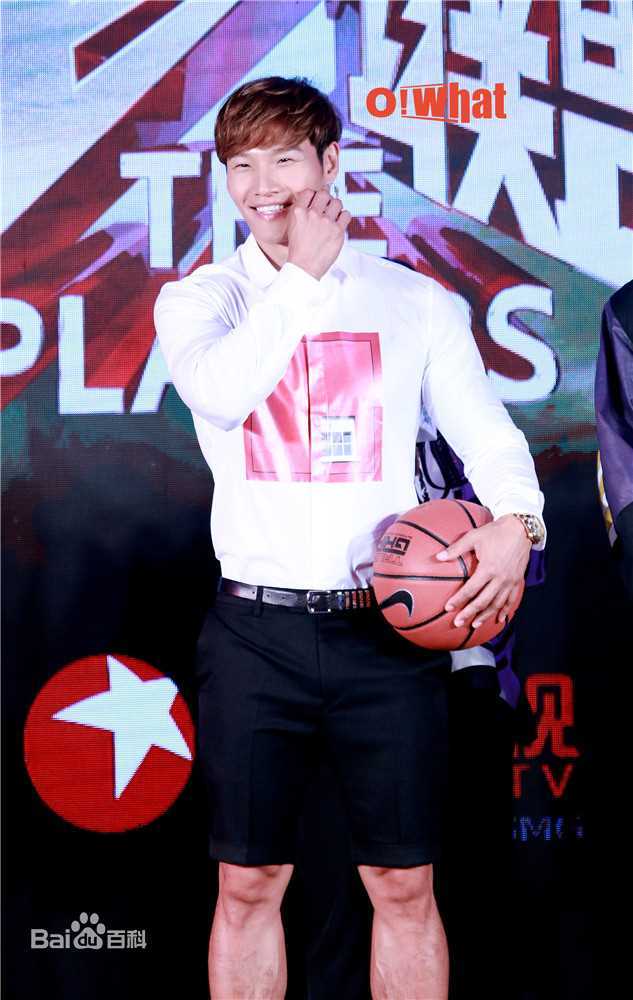 金钟国(（韩），Kim Jong Kook（英）)东方卫视星球者联盟（官方图）生活照