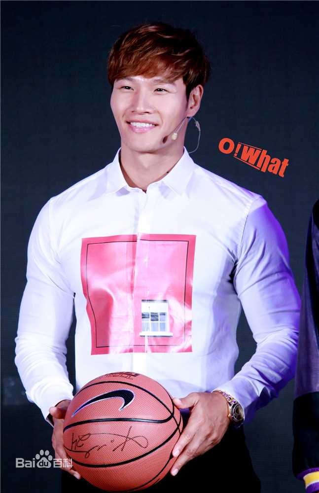 金钟国(（韩），Kim Jong Kook（英）)东方卫视星球者联盟（官方图）生活照