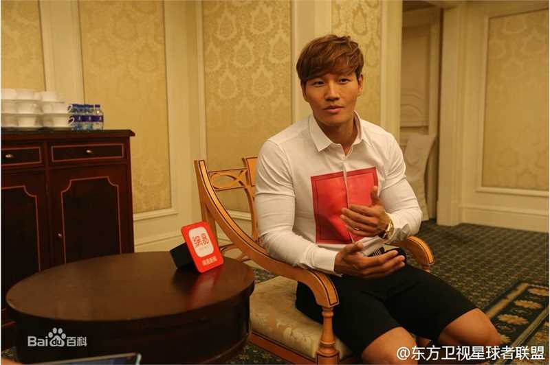 金钟国(（韩），Kim Jong Kook（英）)东方卫视星球者联盟（官方图）生活照