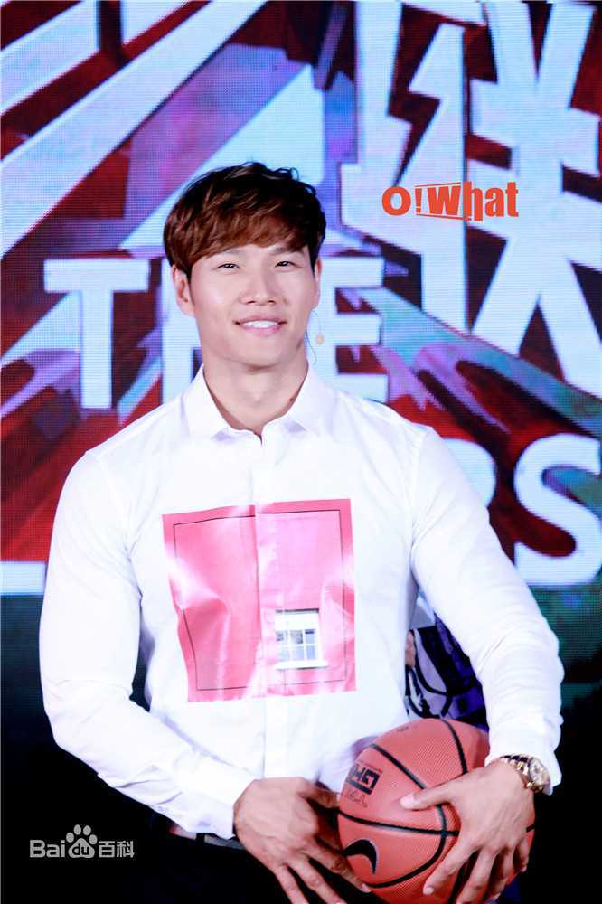 金钟国(（韩），Kim Jong Kook（英）)东方卫视星球者联盟（官方图）生活照
