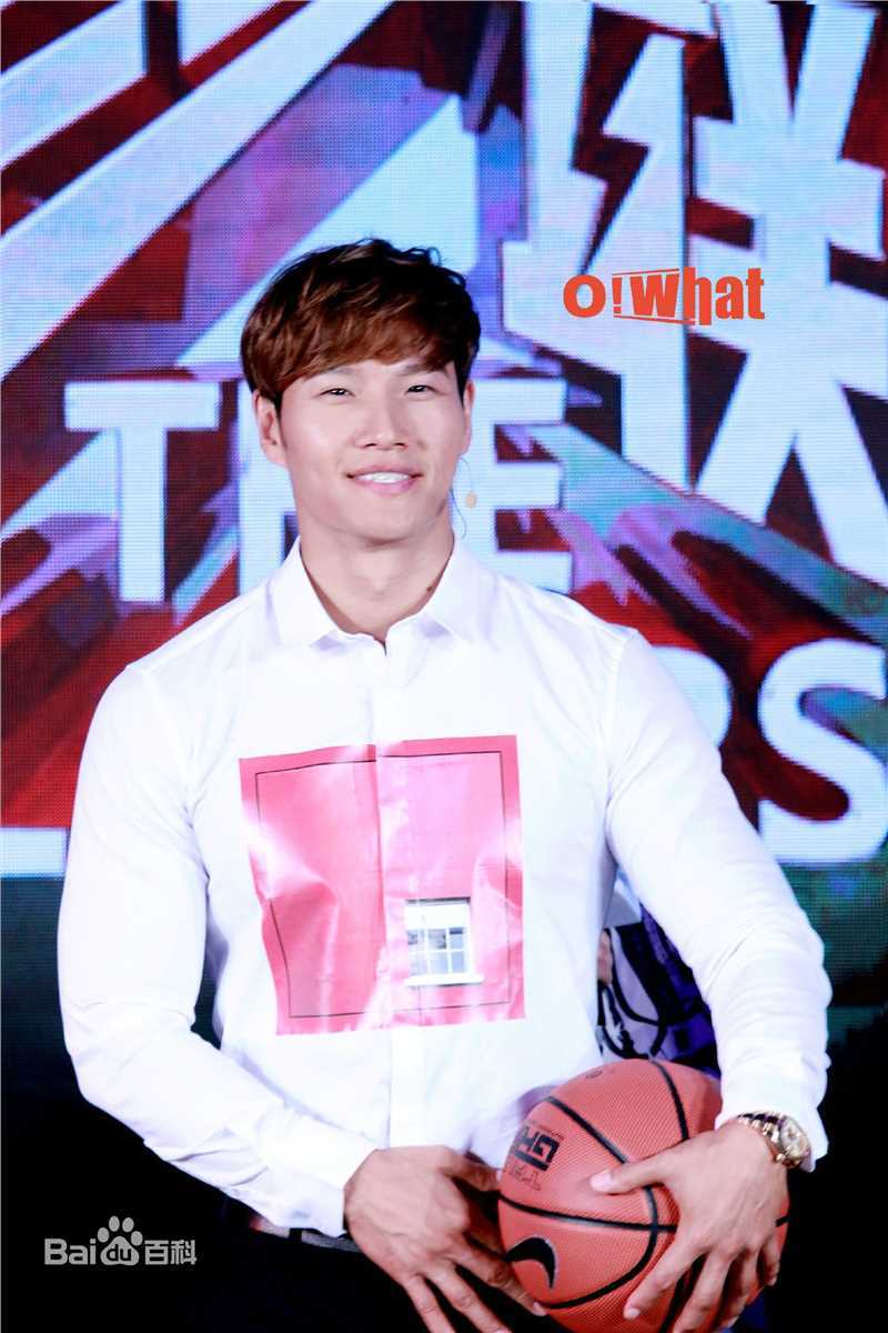 金钟国(（韩），Kim Jong Kook（英）)东方卫视星球者联盟（官方图）生活照