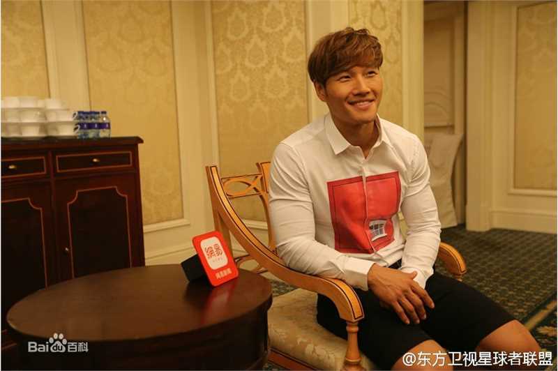 金钟国(（韩），Kim Jong Kook（英）)东方卫视星球者联盟（官方图）生活照