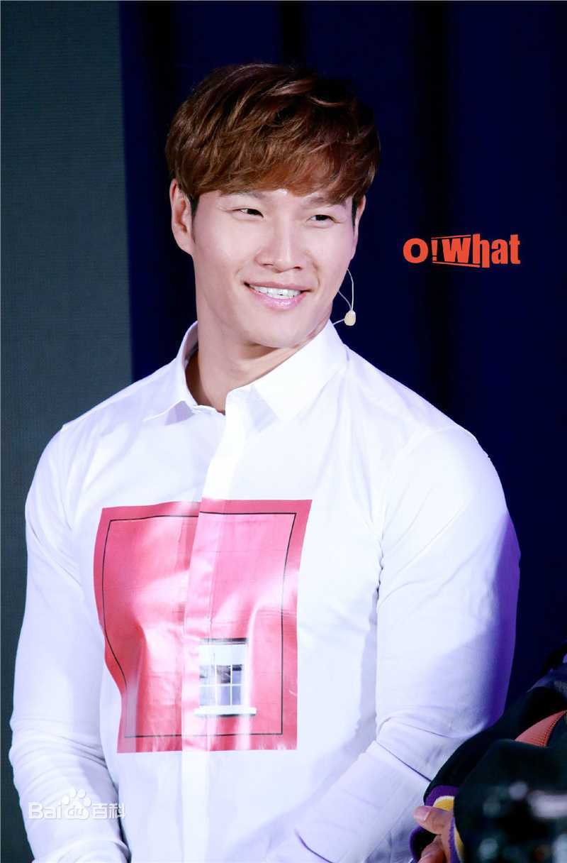 金钟国(（韩），Kim Jong Kook（英）)东方卫视星球者联盟（官方图）生活照