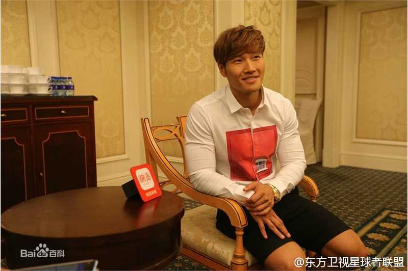 金钟国(（韩），Kim Jong Kook（英）)东方卫视星球者联盟（官方图）生活照