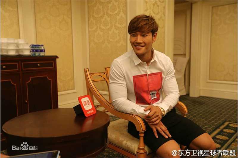 金钟国(（韩），Kim Jong Kook（英）)东方卫视星球者联盟（官方图）生活照