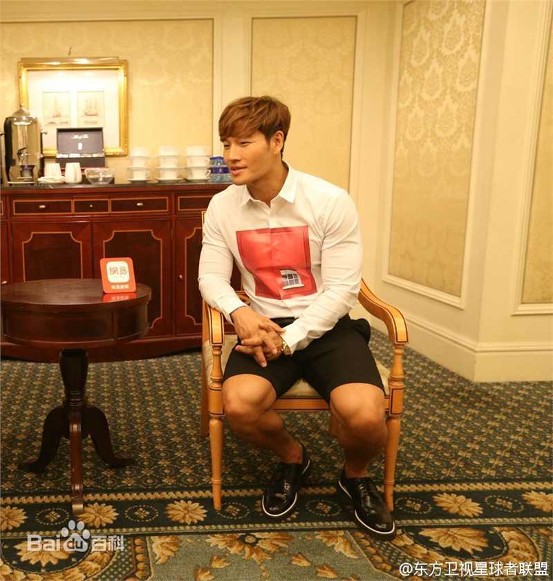 金钟国(（韩），Kim Jong Kook（英）)东方卫视星球者联盟（官方图）生活照