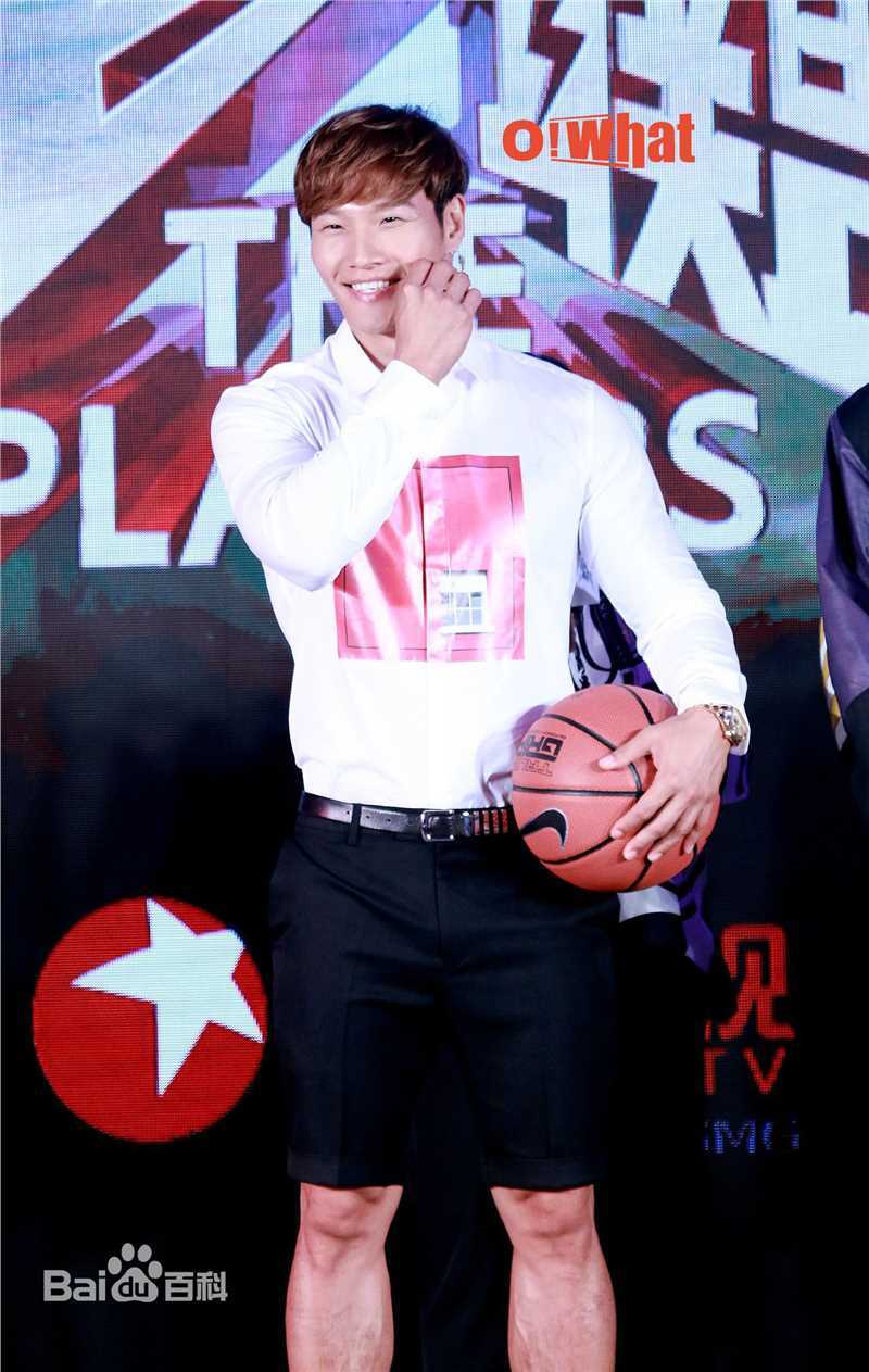金钟国(（韩），Kim Jong Kook（英）)东方卫视星球者联盟（官方图）生活照