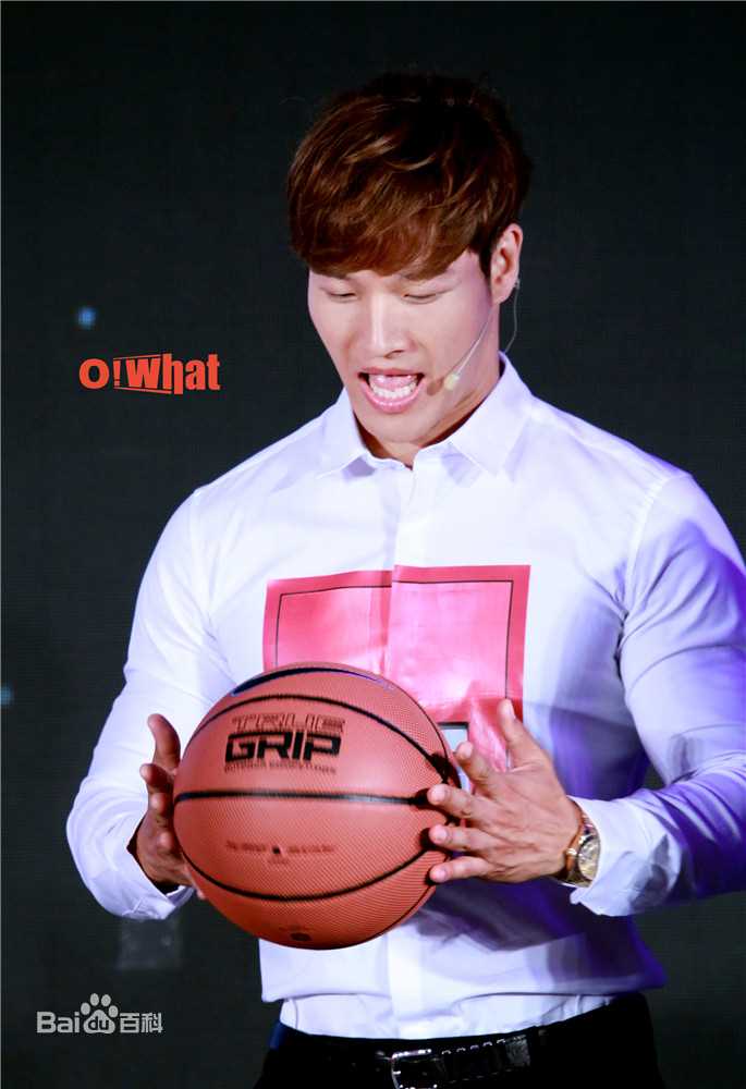金钟国(（韩），Kim Jong Kook（英）)东方卫视星球者联盟（官方图）生活照