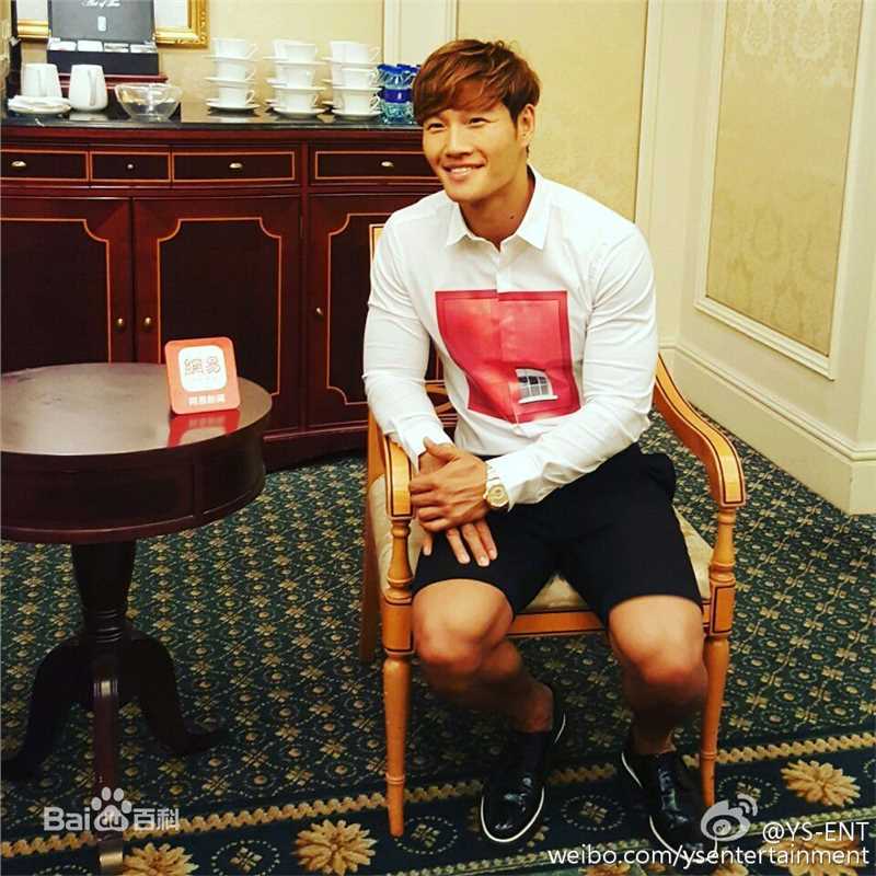 金钟国(（韩），Kim Jong Kook（英）)东方卫视星球者联盟（官方图）生活照
