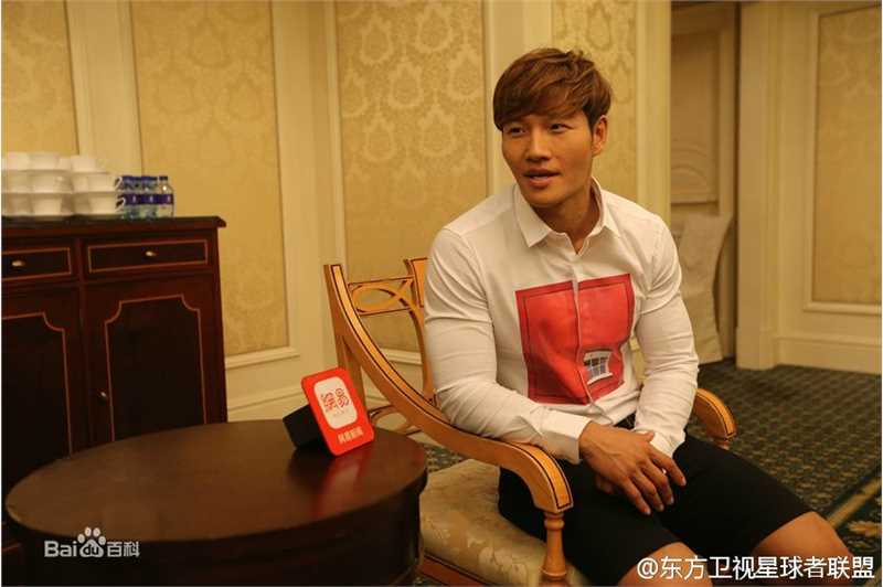 金钟国(（韩），Kim Jong Kook（英）)东方卫视星球者联盟（官方图）生活照