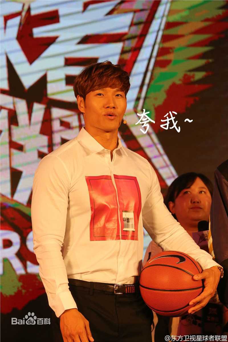 金钟国(（韩），Kim Jong Kook（英）)东方卫视星球者联盟（官方图）生活照