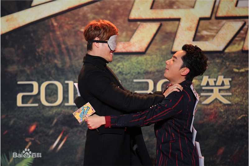 最新金钟国(（韩），Kim Jong Kook（英）)在2015.01.23《奔跑吧兄弟》新闻发布会新闻图中的壁纸