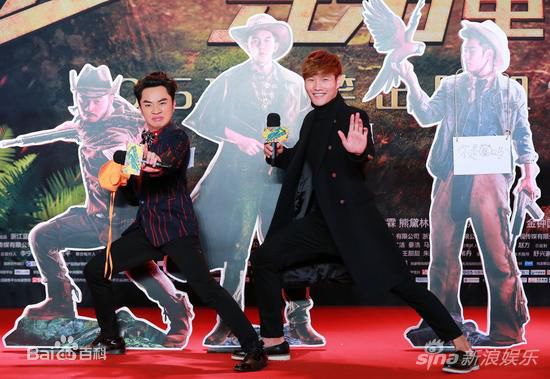 最新金钟国(（韩），Kim Jong Kook（英）)在2015.01.23《奔跑吧兄弟》新闻发布会新闻图中的壁纸
