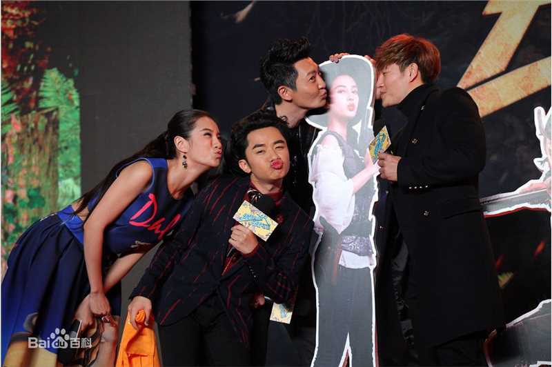 最新金钟国(（韩），Kim Jong Kook（英）)在2015.01.23《奔跑吧兄弟》新闻发布会新闻图中的壁纸