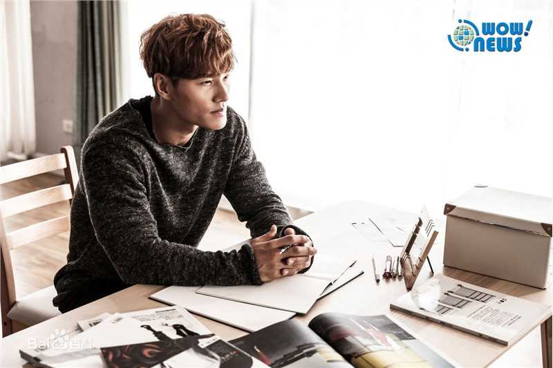 金钟国(（韩），Kim Jong Kook（英）)2016图册