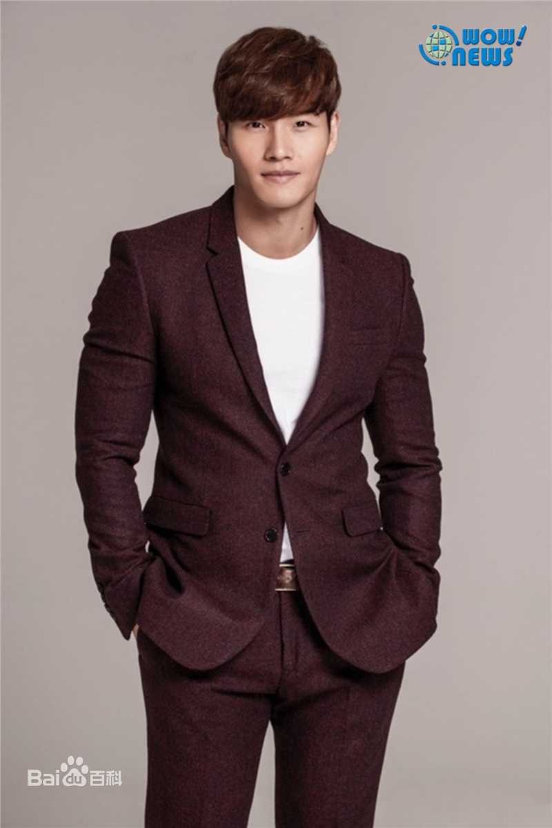 金钟国(（韩），Kim Jong Kook（英）)2016图册