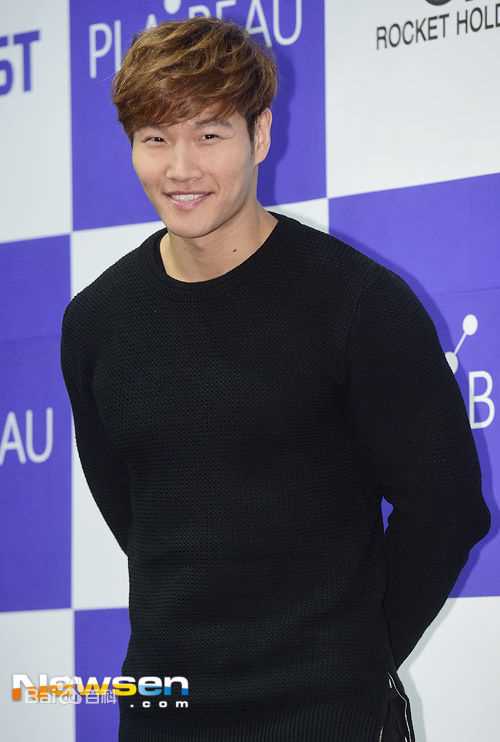 金钟国(（韩），Kim Jong Kook（英）)2016图册