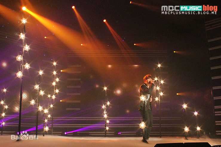 金钟国(（韩），Kim Jong Kook（英）)MBC SHOW CHAMPION 官方照素颜照相册