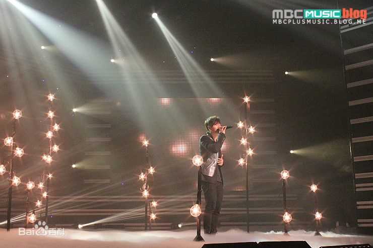 金钟国(（韩），Kim Jong Kook（英）)MBC SHOW CHAMPION 官方照素颜照相册