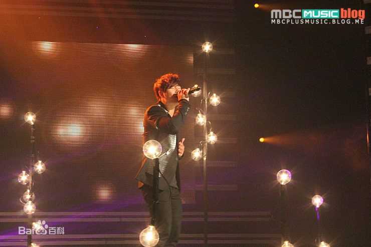 金钟国(（韩），Kim Jong Kook（英）)MBC SHOW CHAMPION 官方照素颜照相册