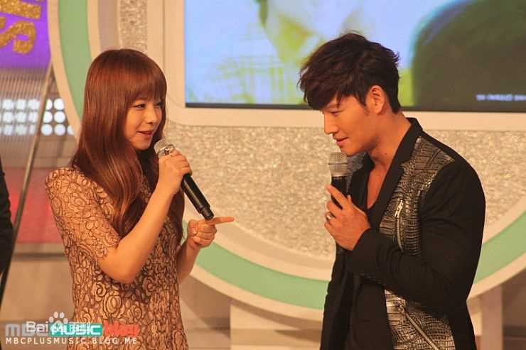 金钟国(（韩），Kim Jong Kook（英）)MBC SHOW CHAMPION 官方照素颜照相册
