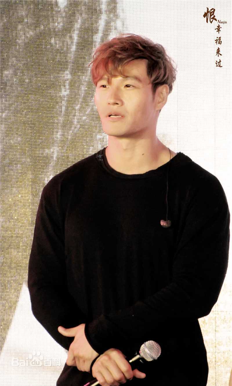 金钟国(（韩），Kim Jong Kook（英）)2016.8.27 南京新歌分享会素颜照相册