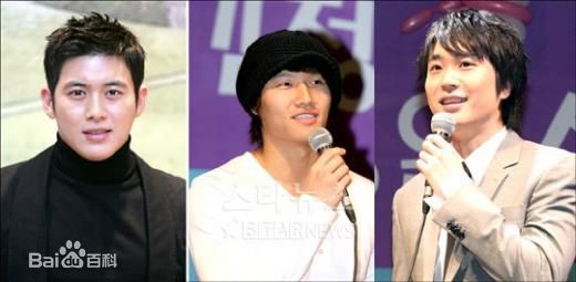 金钟国(（韩），Kim Jong Kook（英）)2004壁纸壁纸