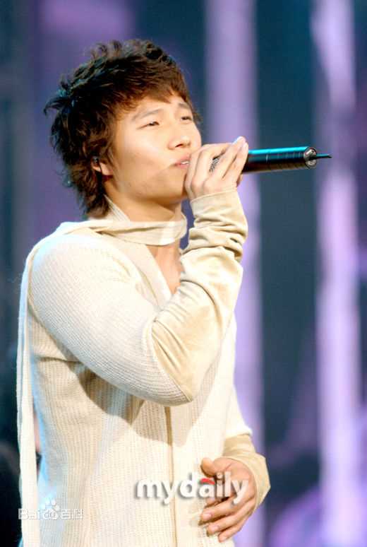 金钟国(（韩），Kim Jong Kook（英）)2004壁纸壁纸