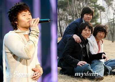 金钟国(（韩），Kim Jong Kook（英）)2004壁纸壁纸