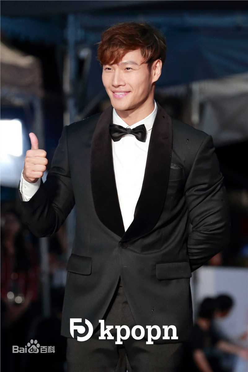 金钟国(（韩），Kim Jong Kook（英）)2016.10.08 台湾电视金钟奖图片图集