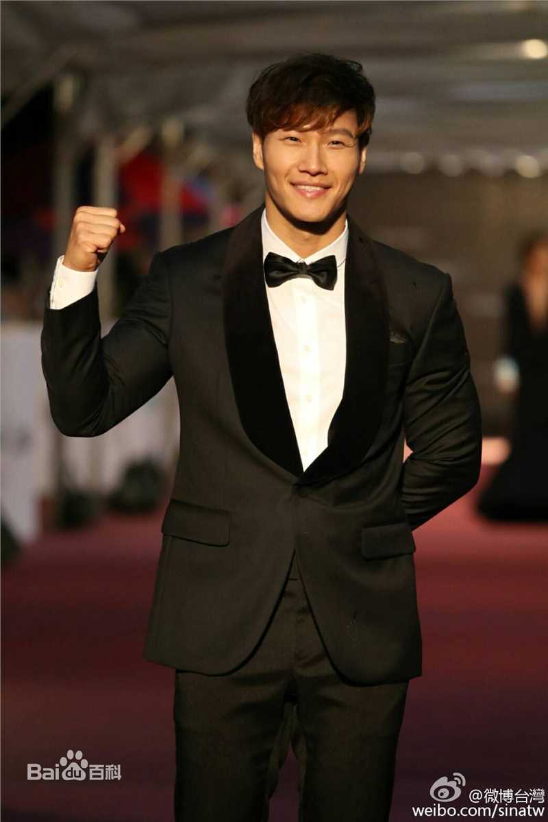 金钟国(（韩），Kim Jong Kook（英）)2016.10.08 台湾电视金钟奖图片图集