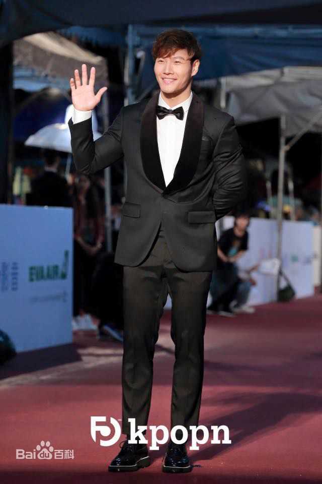 金钟国(（韩），Kim Jong Kook（英）)2016.10.08 台湾电视金钟奖图片图集