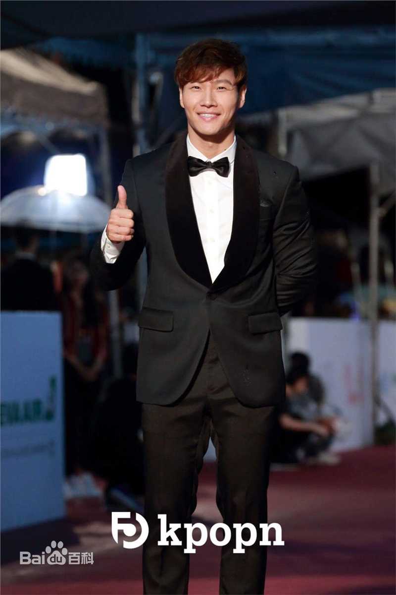 金钟国(（韩），Kim Jong Kook（英）)2016.10.08 台湾电视金钟奖图片图集