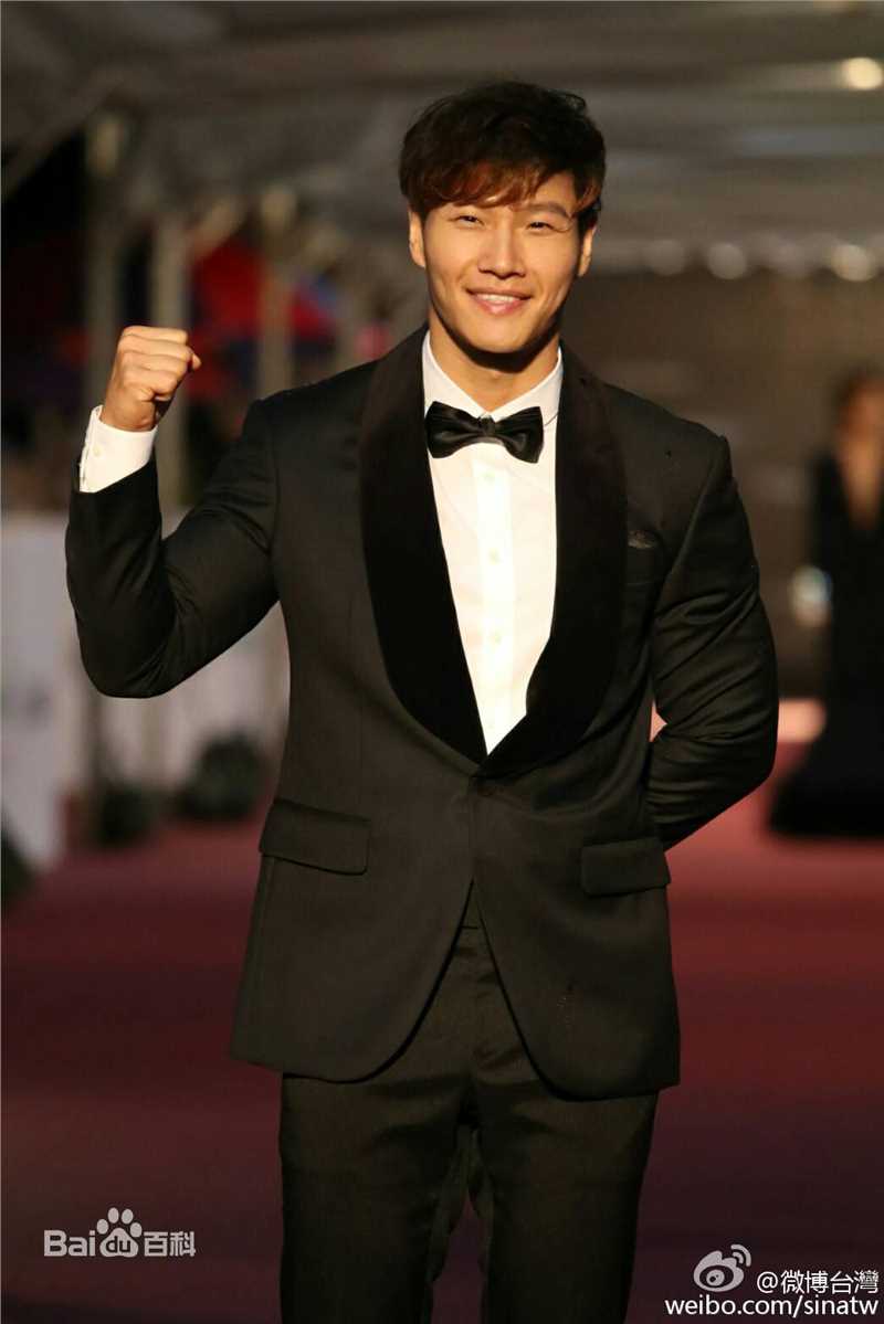 金钟国(（韩），Kim Jong Kook（英）)2016.10.08 台湾电视金钟奖图片图集