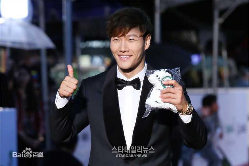 金钟国(（韩），Kim Jong Kook（英）)2016.10.08 台湾电视金钟奖图片图集