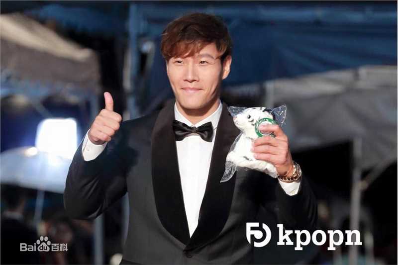 金钟国(（韩），Kim Jong Kook（英）)2016.10.08 台湾电视金钟奖图片图集