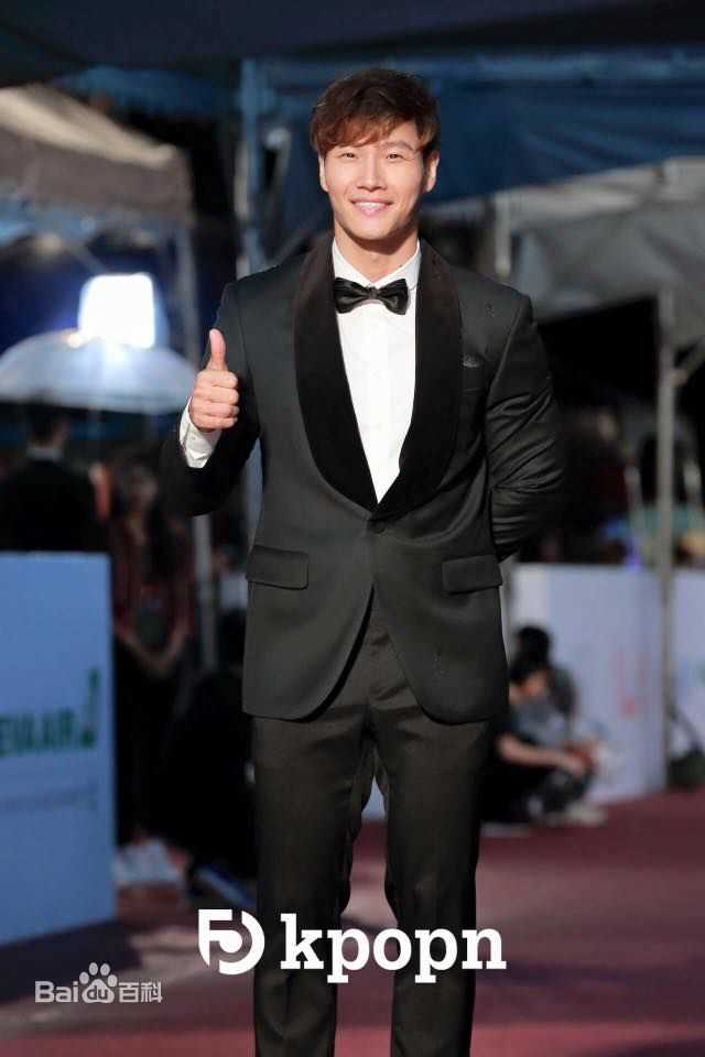 金钟国(（韩），Kim Jong Kook（英）)2016.10.08 台湾电视金钟奖图片图集