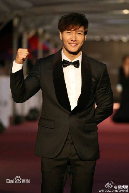 金钟国(（韩），Kim Jong Kook（英）)2016.10.08 台湾电视金钟奖图片图集