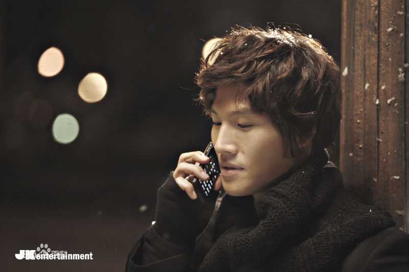 金钟国(（韩），Kim Jong Kook（英）)6辑Eleventh Story（官方图）壁纸壁纸