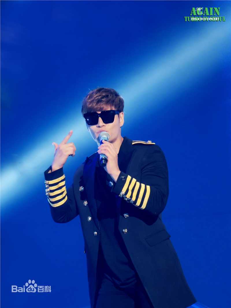 金钟国(（韩），Kim Jong Kook（英）)2015.3.5-3.6 turbo in seoul壁纸壁纸