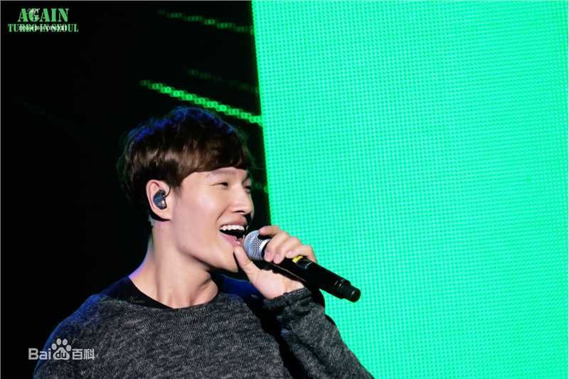金钟国(（韩），Kim Jong Kook（英）)2015.3.5-3.6 turbo in seoul壁纸壁纸