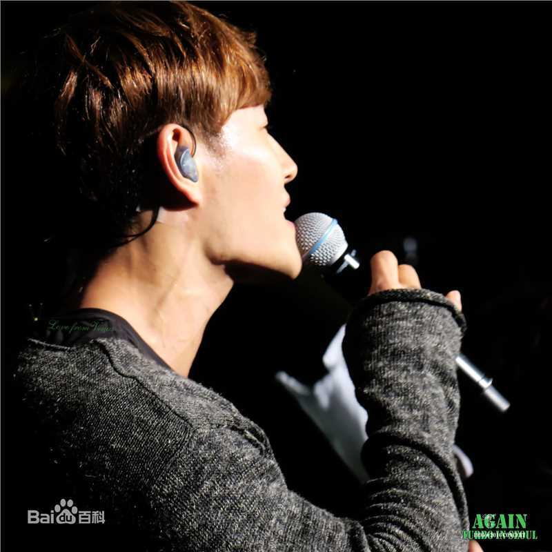 金钟国(（韩），Kim Jong Kook（英）)2015.3.5-3.6 turbo in seoul壁纸壁纸