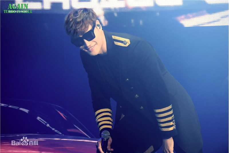 金钟国(（韩），Kim Jong Kook（英）)2015.3.5-3.6 turbo in seoul壁纸壁纸