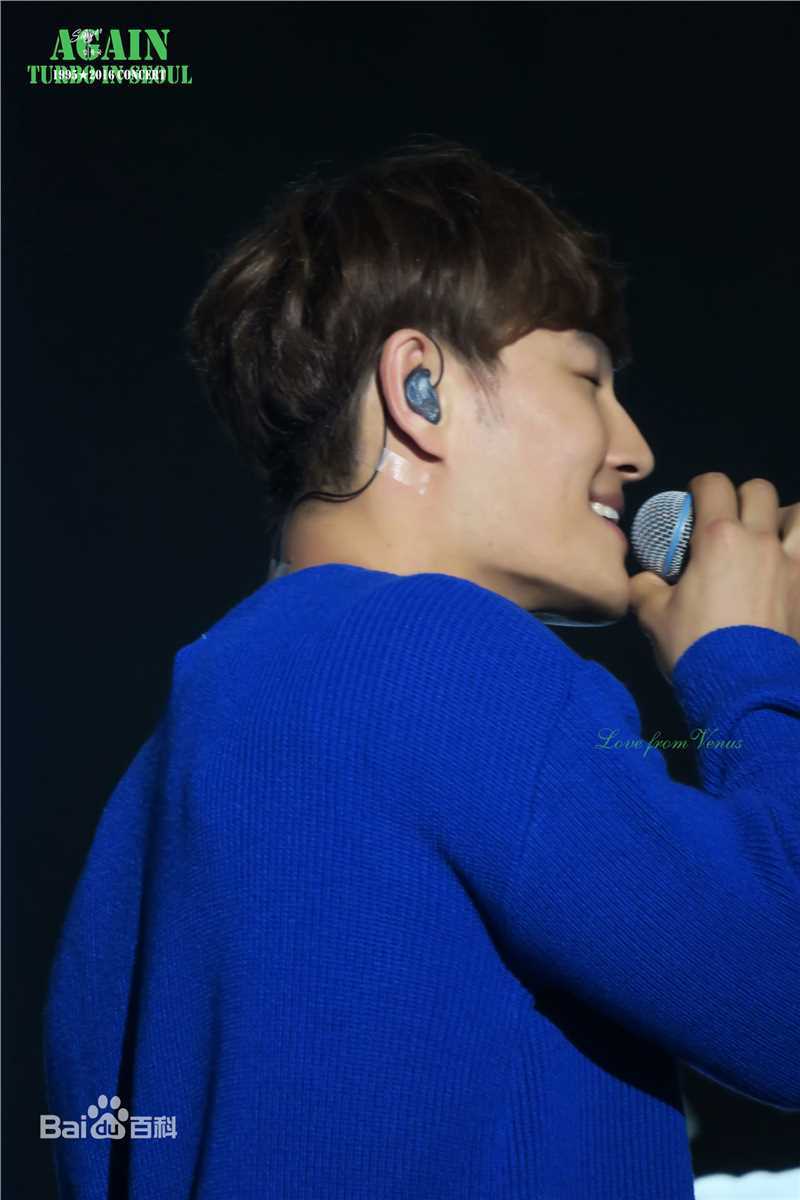金钟国(（韩），Kim Jong Kook（英）)2015.3.5-3.6 turbo in seoul壁纸壁纸